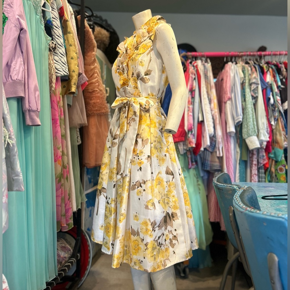 The Perfect Spring Dress